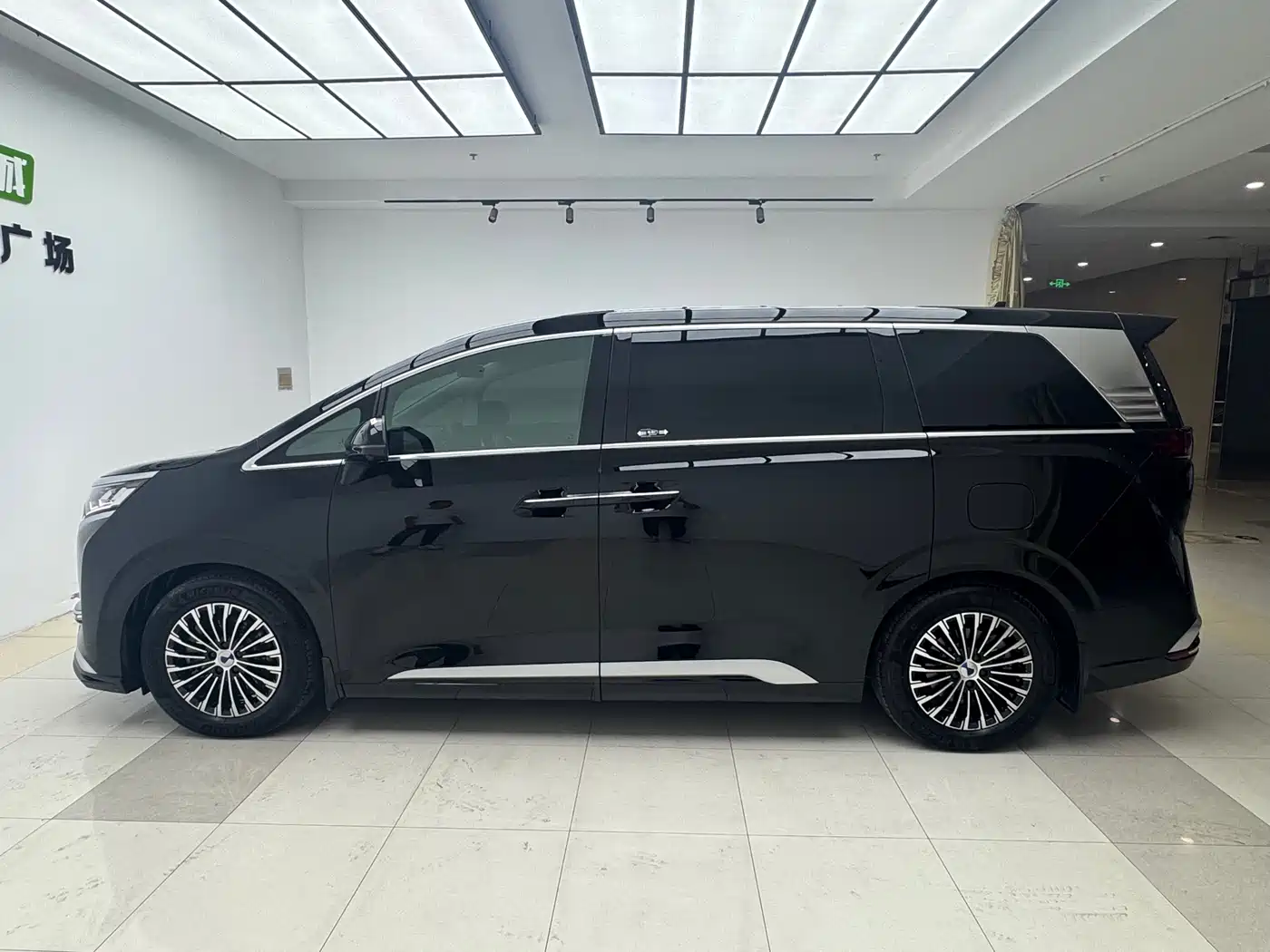 Denza D9 2024 DM-i 980 AWD Prestige фото 4