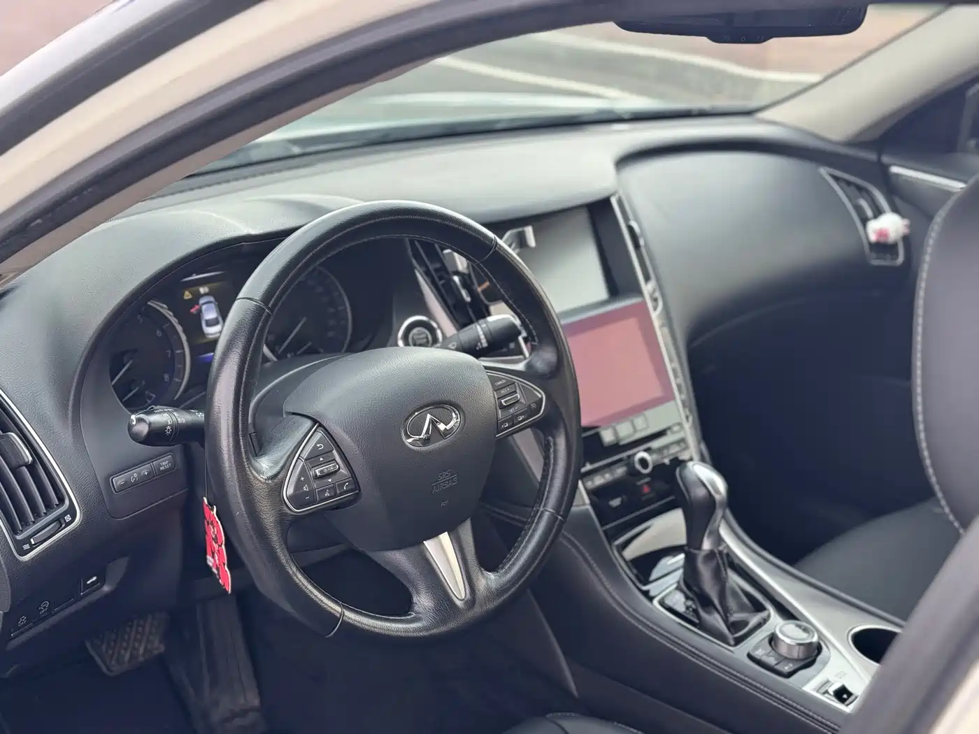 Infiniti Q50L 2014 2015 2.0T Enjoyment Edition