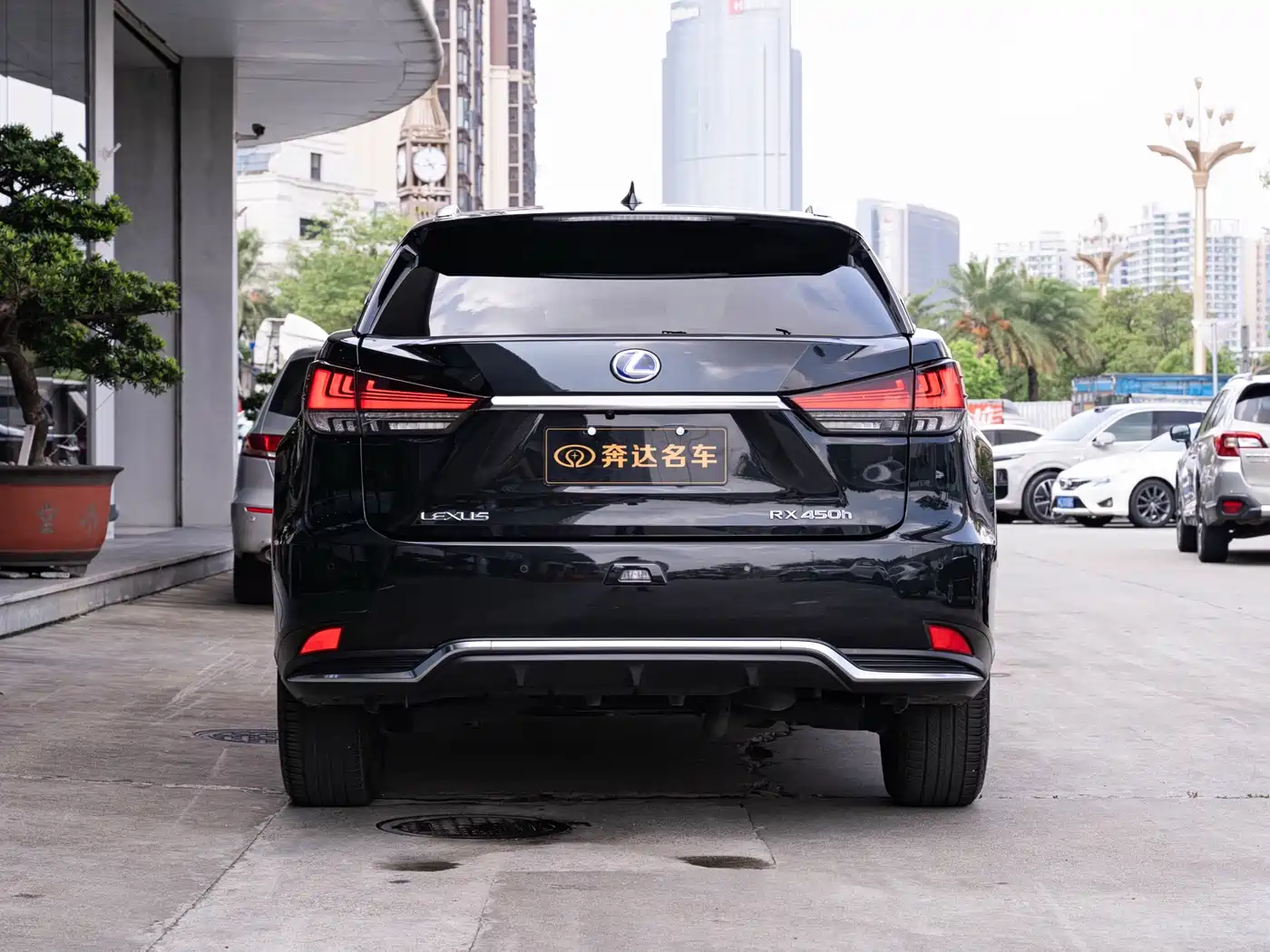 LEXUS RX