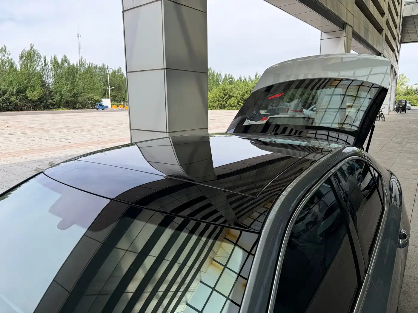 Škoda Superb 2019 Facelift TSI330 DSG Comfort фото 17