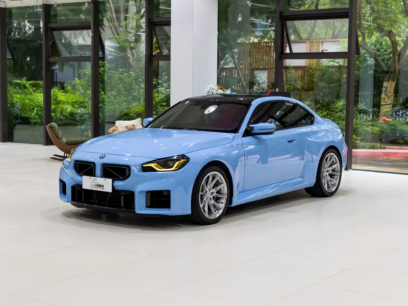 BMW M2 2025 2024 M2