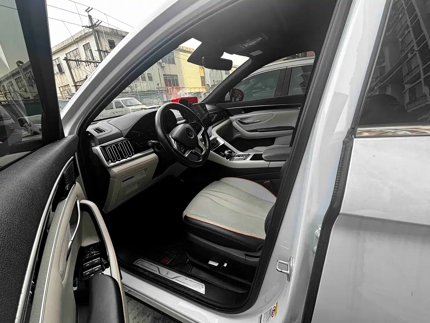 BYD Song PLUS PHEV 2021 DM-i 110KM Flagship PLUS фото 6