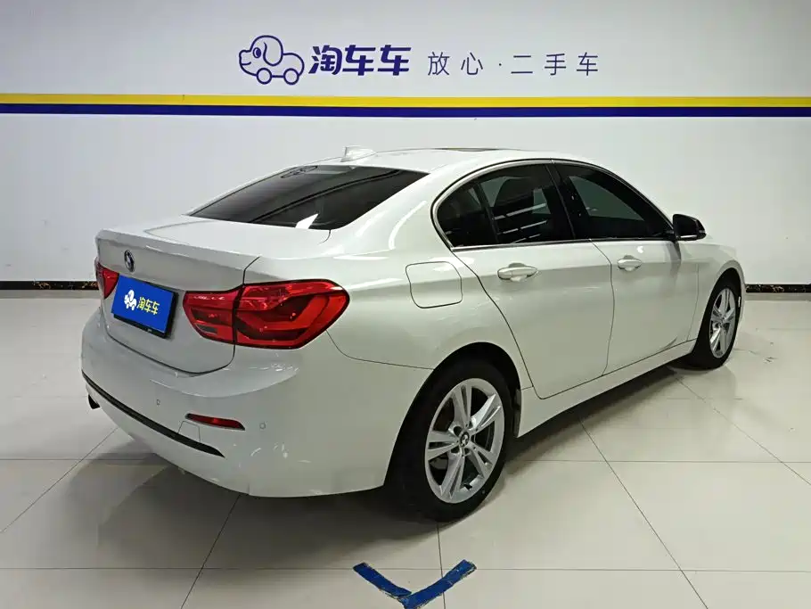 BMW 1 Series 2017 2017 118i Design Package