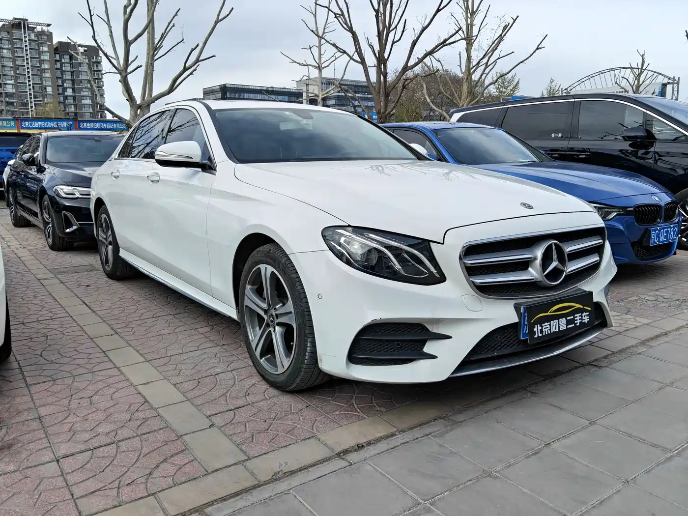 Mercedes-Benz E-Class 2018 Facelift E 200 L Sport фото 2