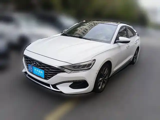 Hyundai Fista 2020