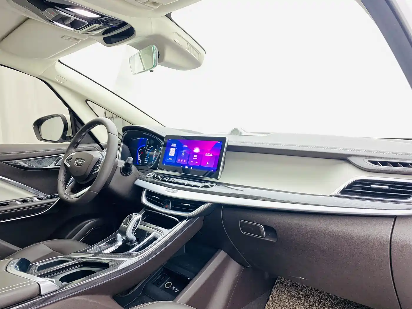 GEELY AUTOMOBILE JIAJIE