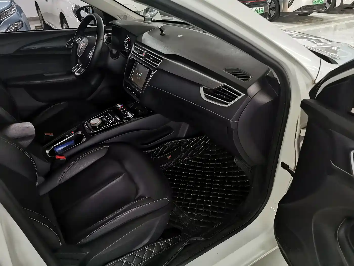 Roewe Ei5 2018 2018 Internet Luxury Edition
