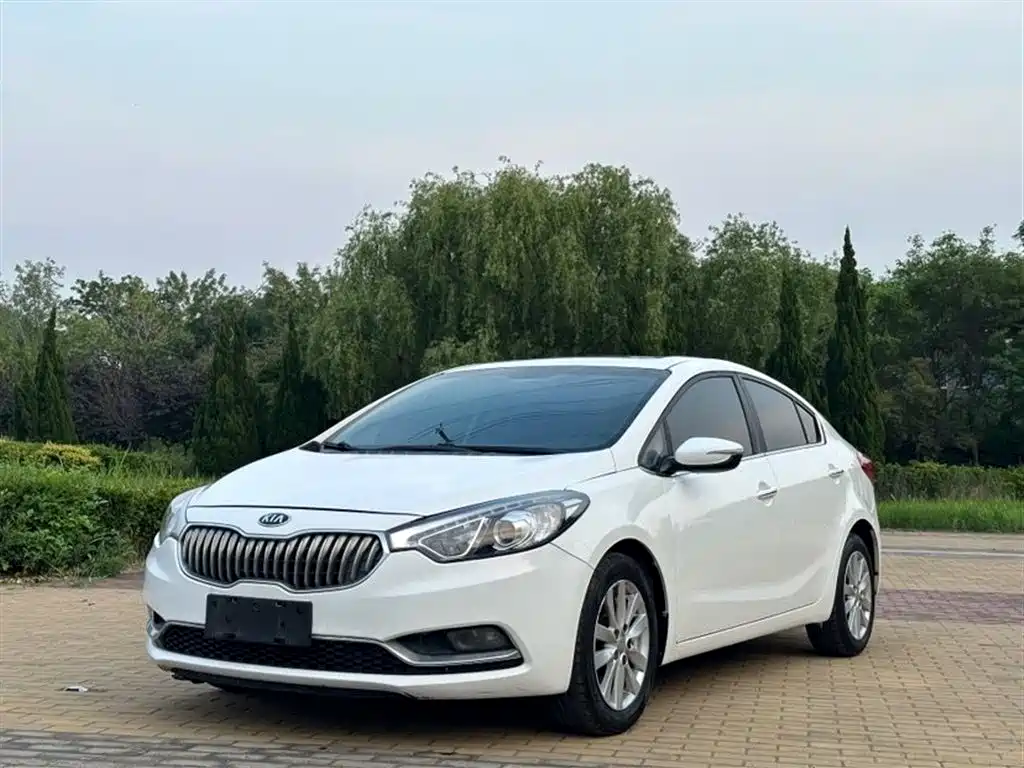 Kia K3 2015 1.6L Automatic GLS
