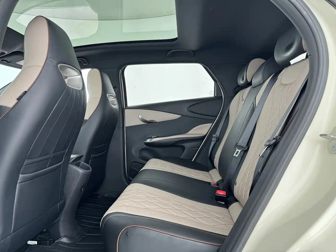 BYD Dolphin 2021 Model 405km Fashion Edition фото 10