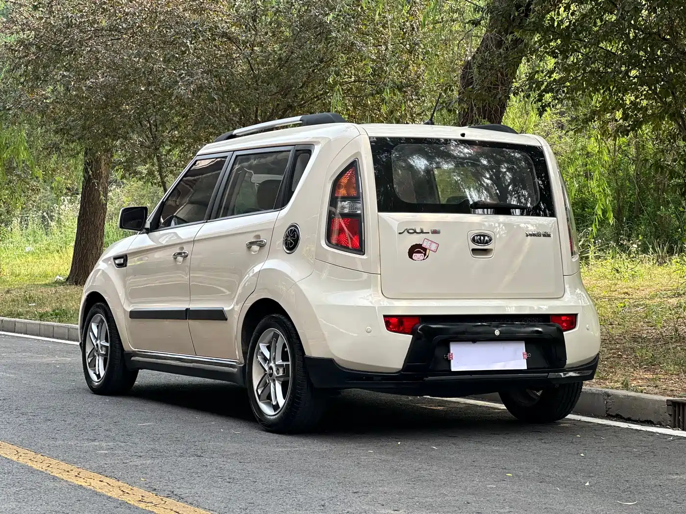 Kia Soul 2012 1.6L AT GLS фото 4