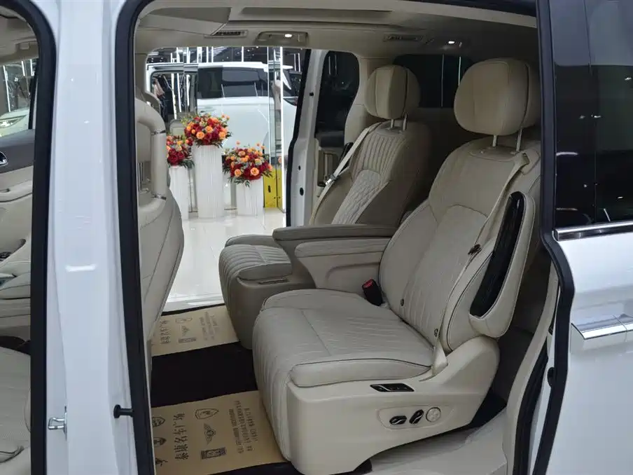 Voyah Auto Voyah Dreamer 2024 PHEV Extended Range Flagship Edition фото 5