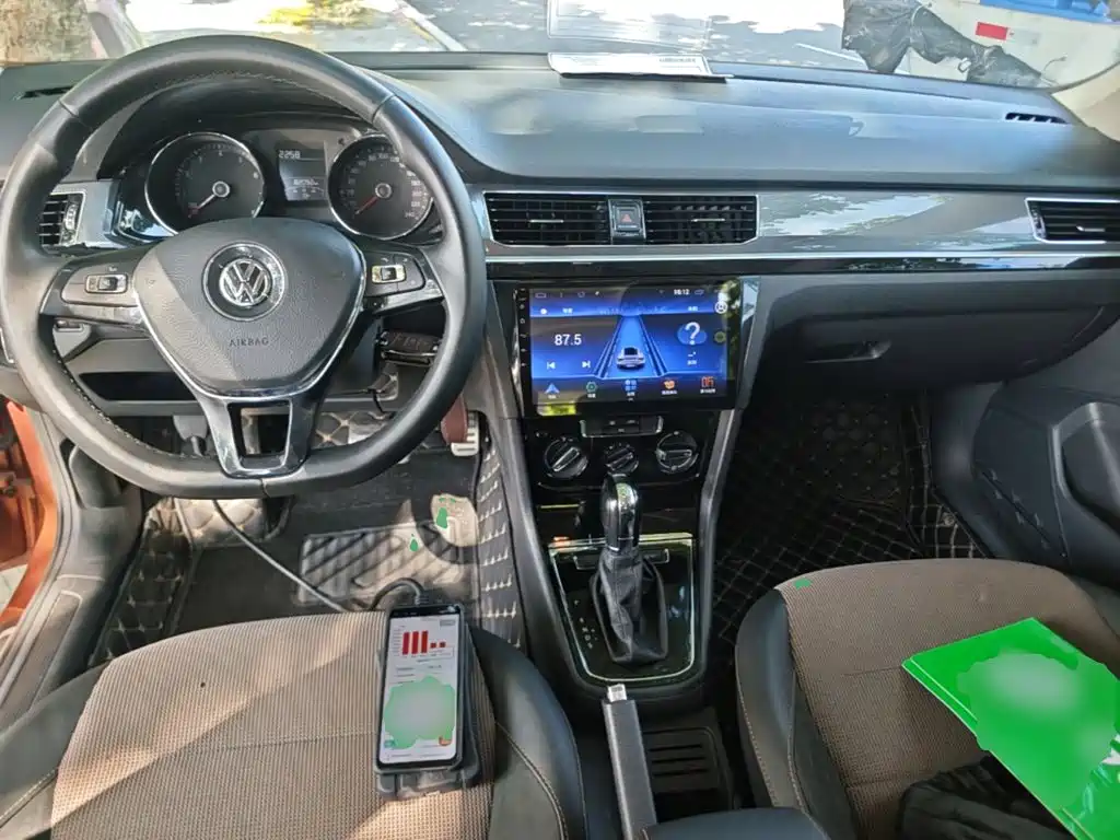 Volkswagen C-TREK 2018 2018 230TSI DSG Comfort