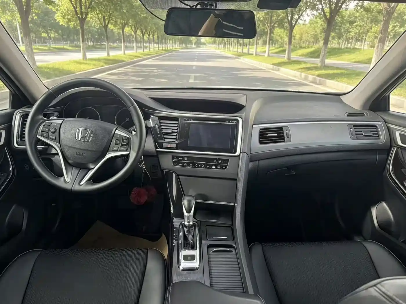 Honda Spirior 2018 2017 2.0L Classic Edition