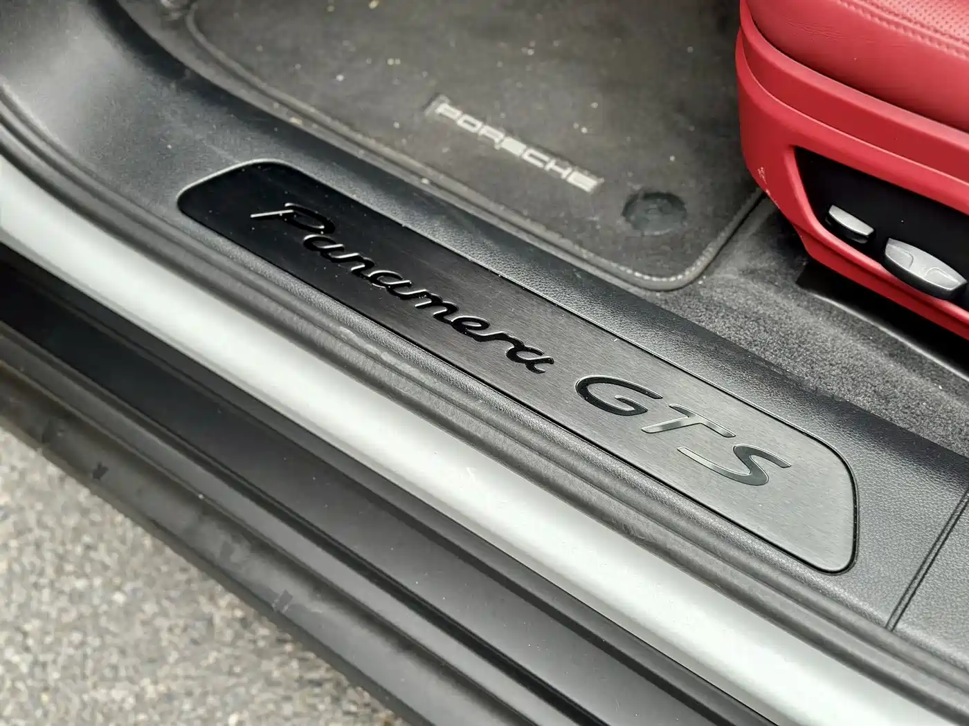 Porsche Panamera 2023 Panamera GTS 4.0T фото 13