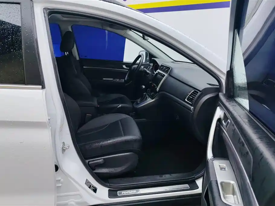 Haval M6 2018 Facelift 1.5T DCT 2WD Elite Edition фото 8