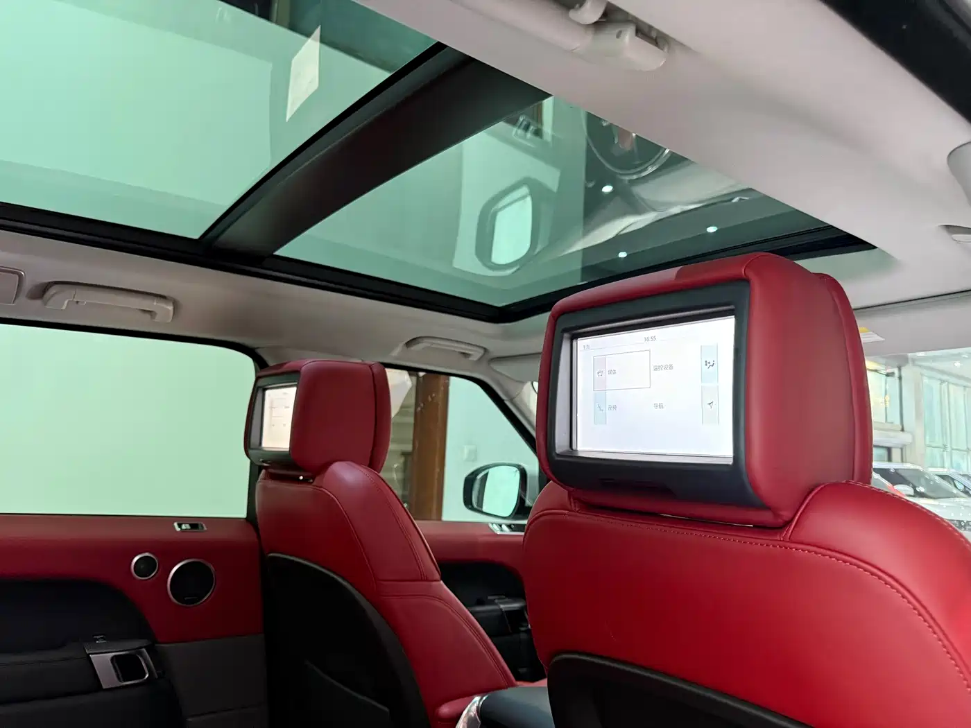 Land Rover Range Rover Sport 2018 3.0 SC V6 HSE DYNAMIC фото 11