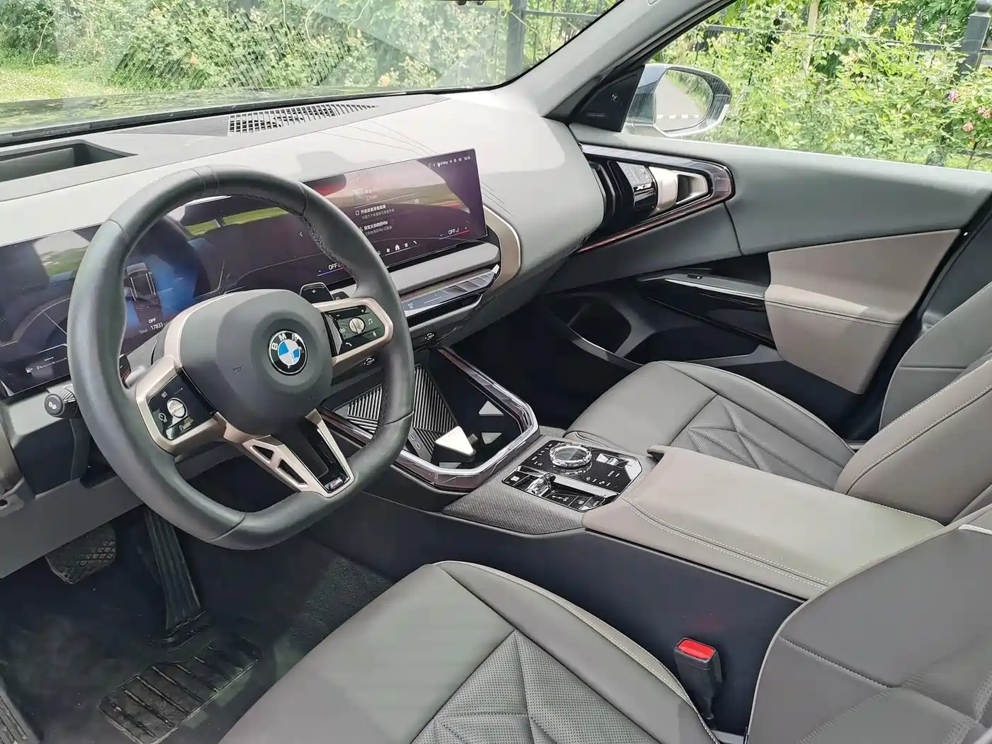 BMW X3 2025 2025 xDrive30L Premium M Sport Package
