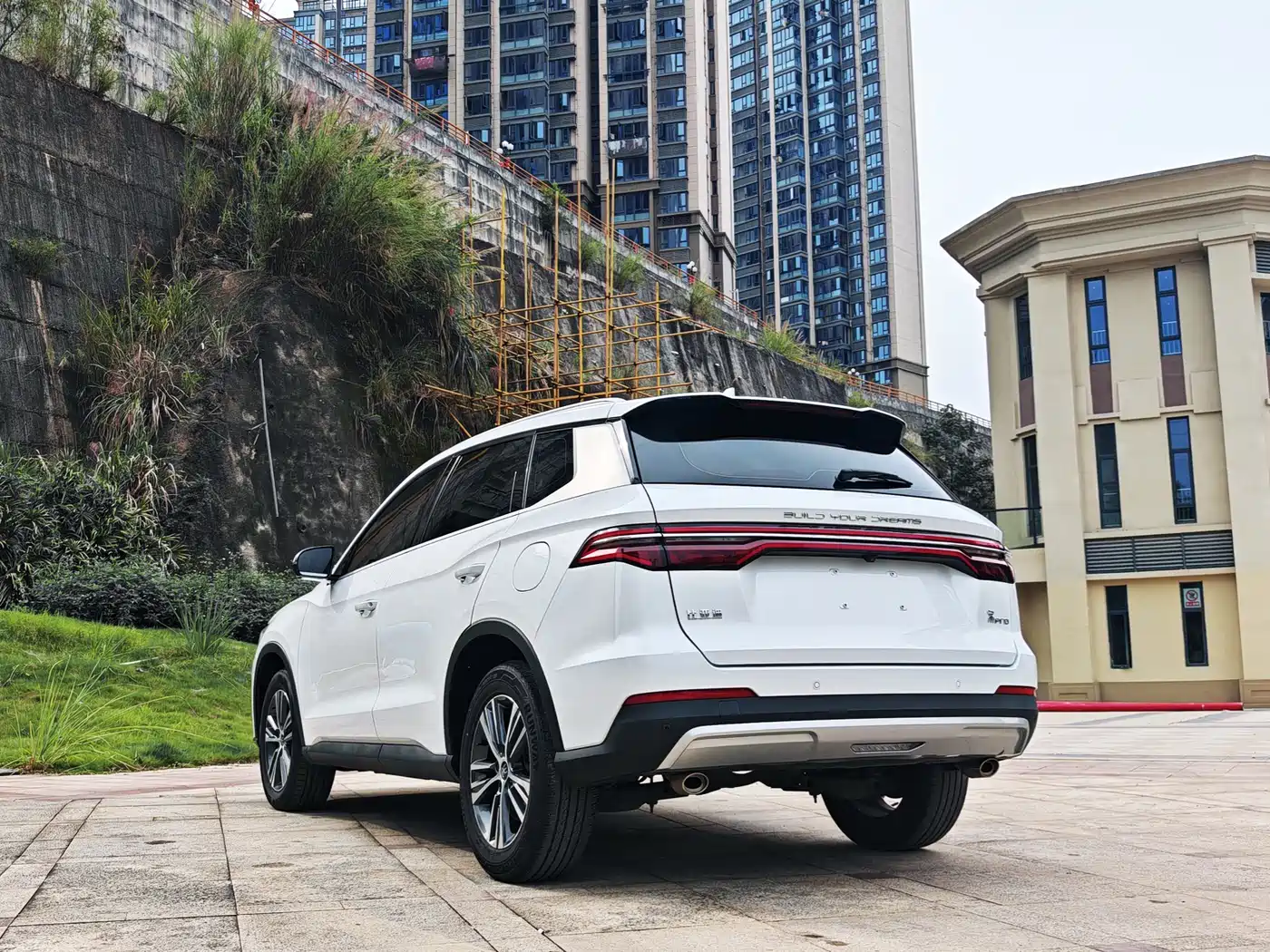 BYD Song Pro 2019 1.5T Automatic Premium фото 12