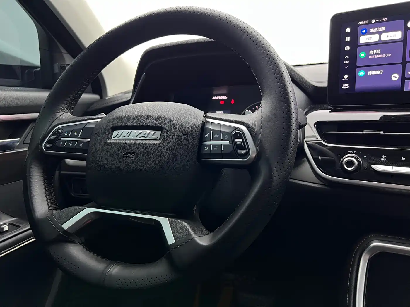 Haval H6 2021 National Trend Edition 1.5T Automatic Urban Edition фото 14