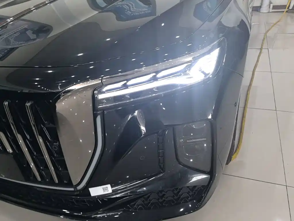 Hongqi H9 2026 2024 2.0T Qi Chang Private Fashion Edition