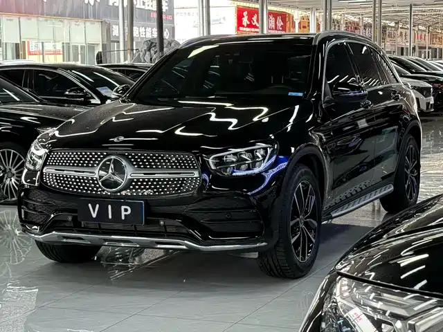 Mercedes-Benz GLC 2021