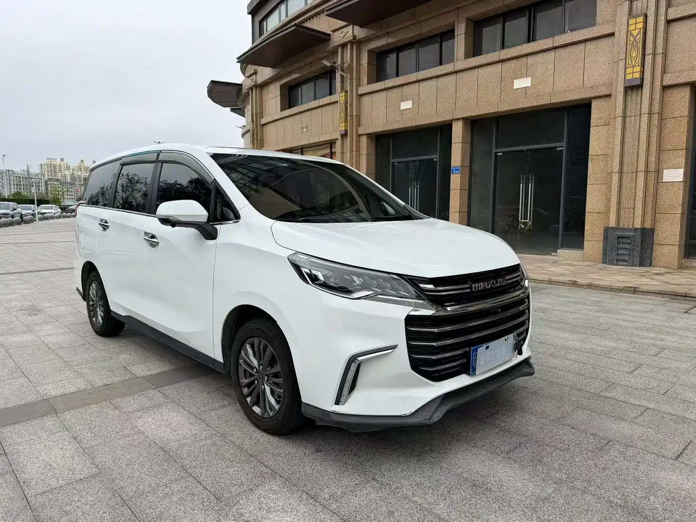SAIC Maxus Maxus G50 2020 2020 1.5T Auto Elite