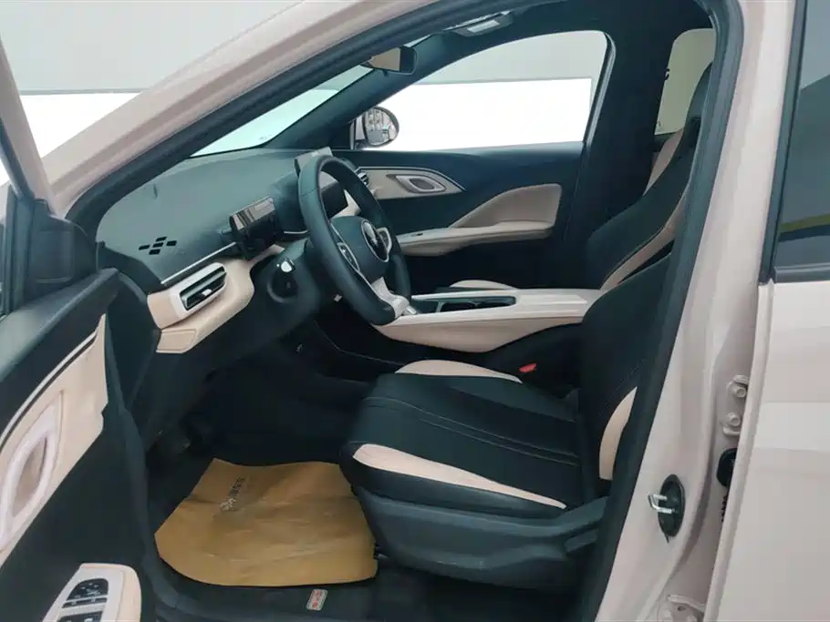 BYD Seagull 2025 Smart Drive Edition 305km Vitality Version фото 9
