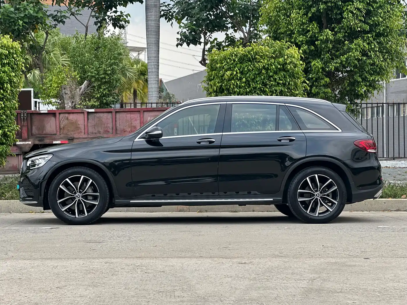 Mercedes-Benz GLC 2020 GLC 300 L 4MATIC Dynamic фото 7