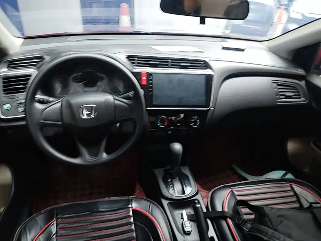 Honda City 2018 2018 1.5L CVT Comfort Edition