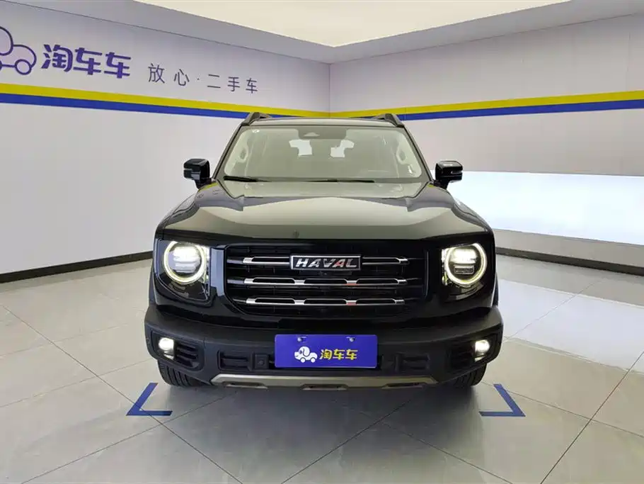 Haval Big Dog 2021 1.5T DCT 2WD Border Collie - Wangcai Edition фото 2