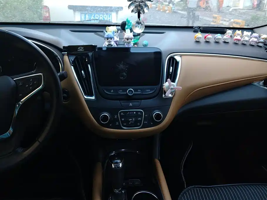 Chevrolet Malibu XL 2016 1.5T DCT Ruiyao Edition фото 13