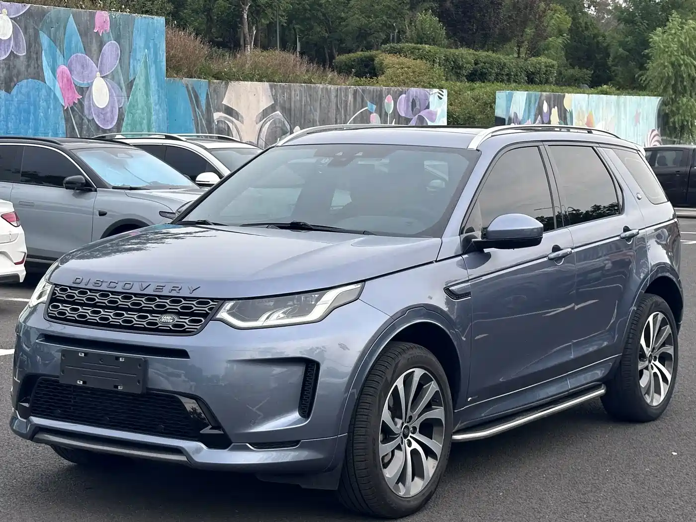 Фото 1 - Land Rover Discovery Sport