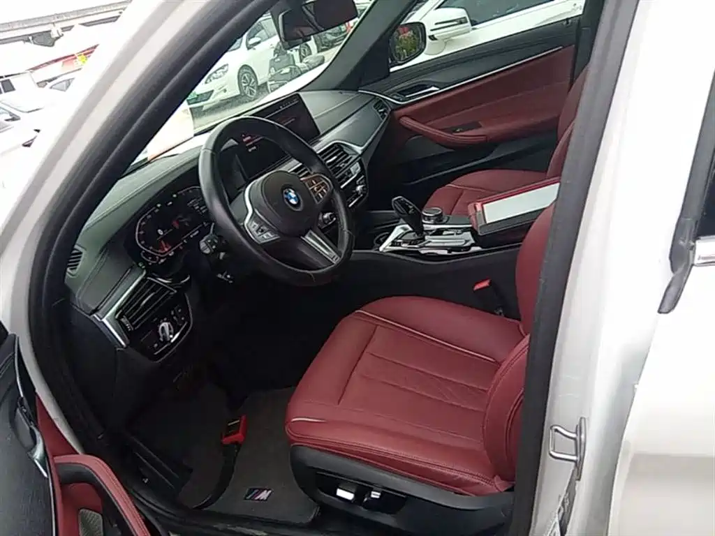 BMW 5 Series 2022 Model Second Facelift 530Li Leading M Sport Package фото 16
