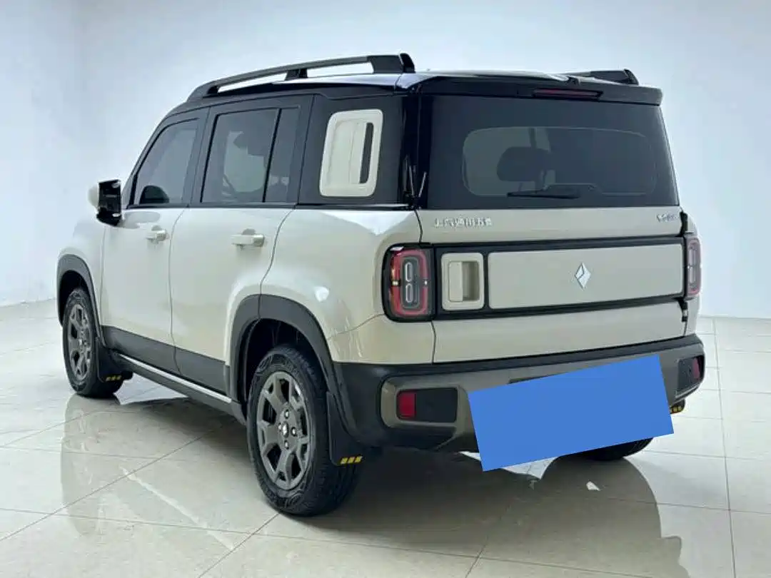 Photo 5 - Baojun Yueye Plus