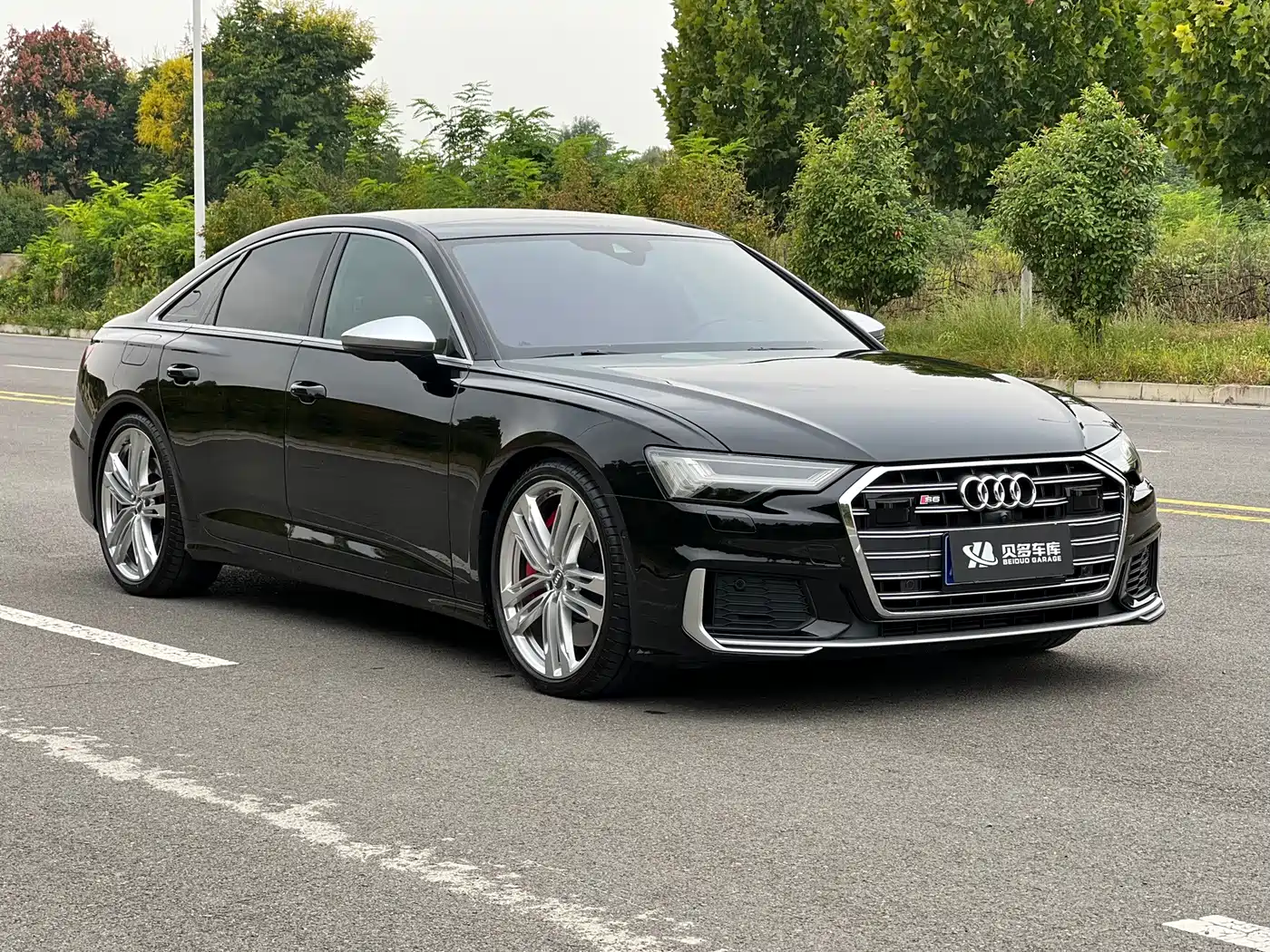 Audi S6 2022 2022 S6 2.9T