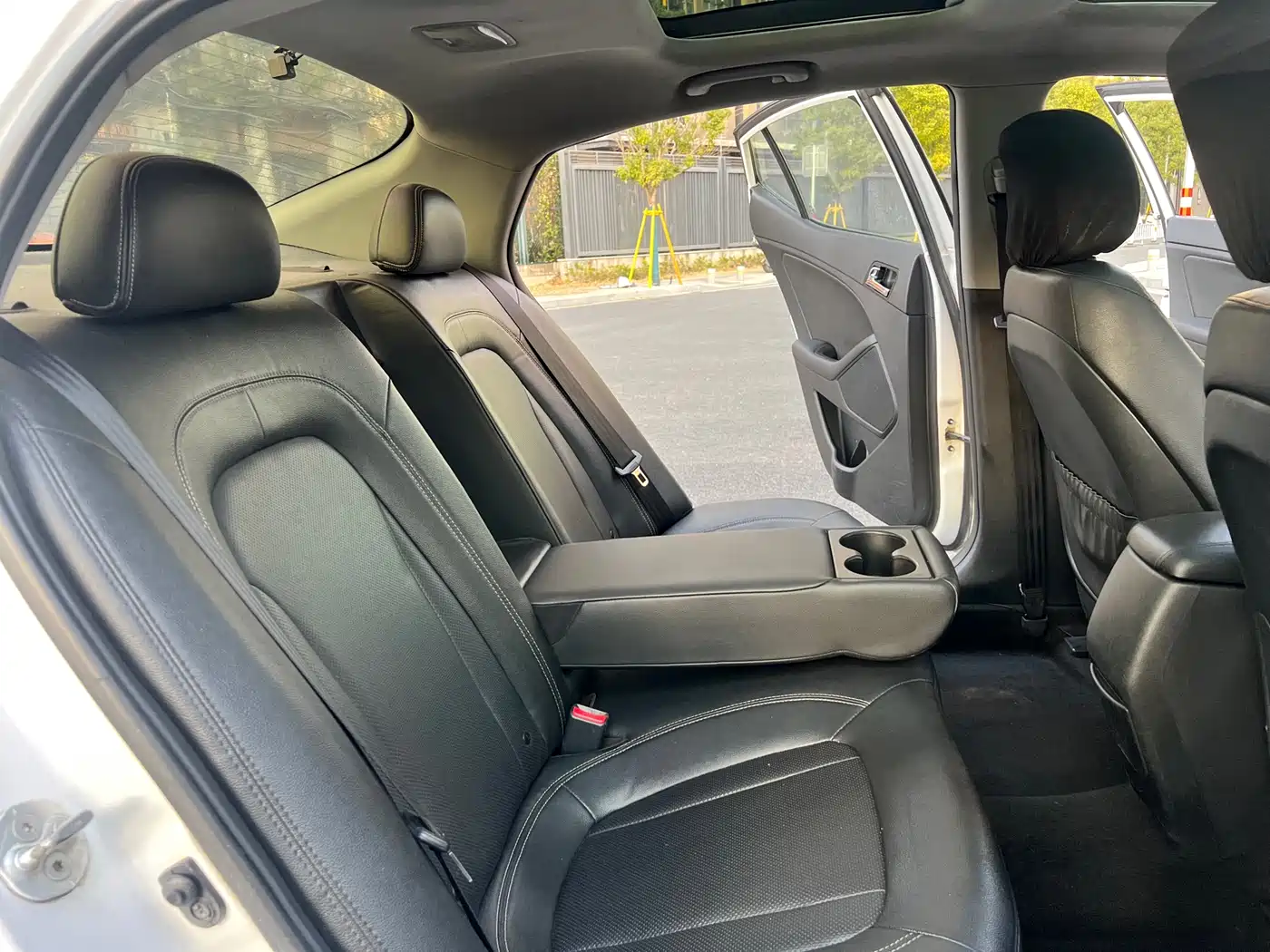 Kia K5 2012 2.0L Automatic DLX фото 13