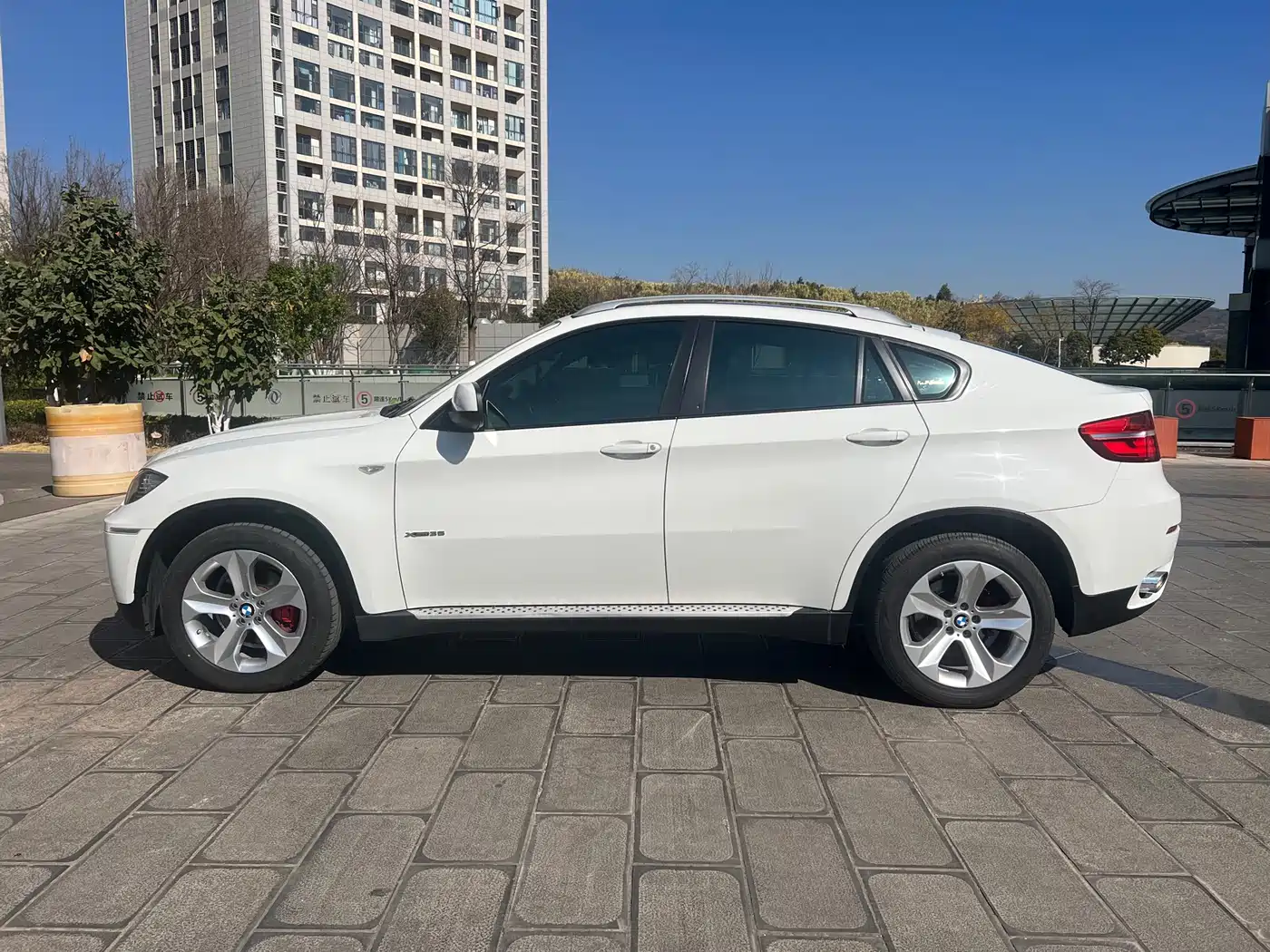 BMW X6 2014 xDrive35i Sport фото 7