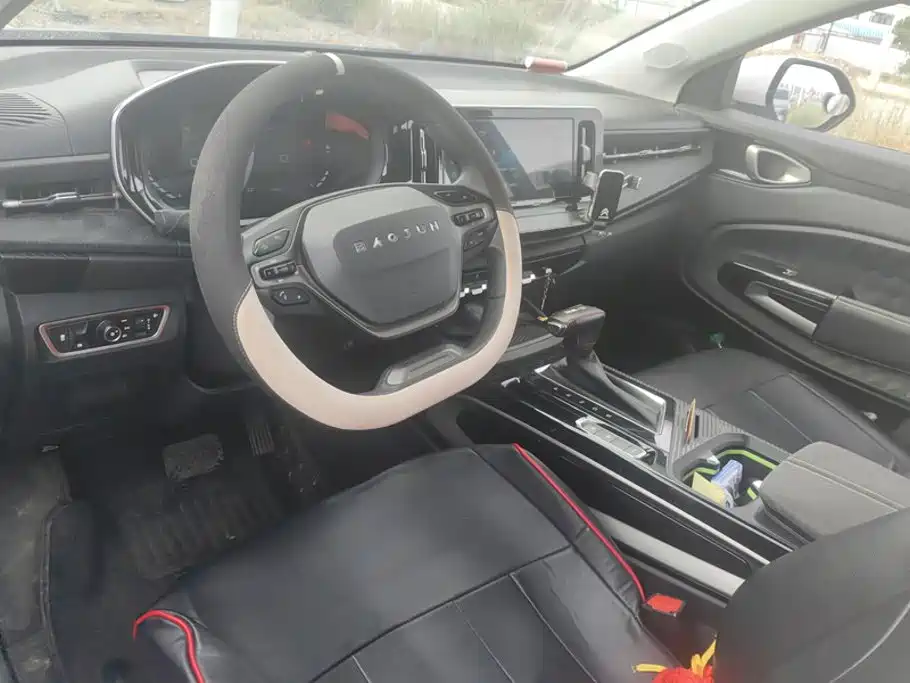 Baojun RM-5 2021 2019 1.5T CVT 24-hour Online Elite 6-seater