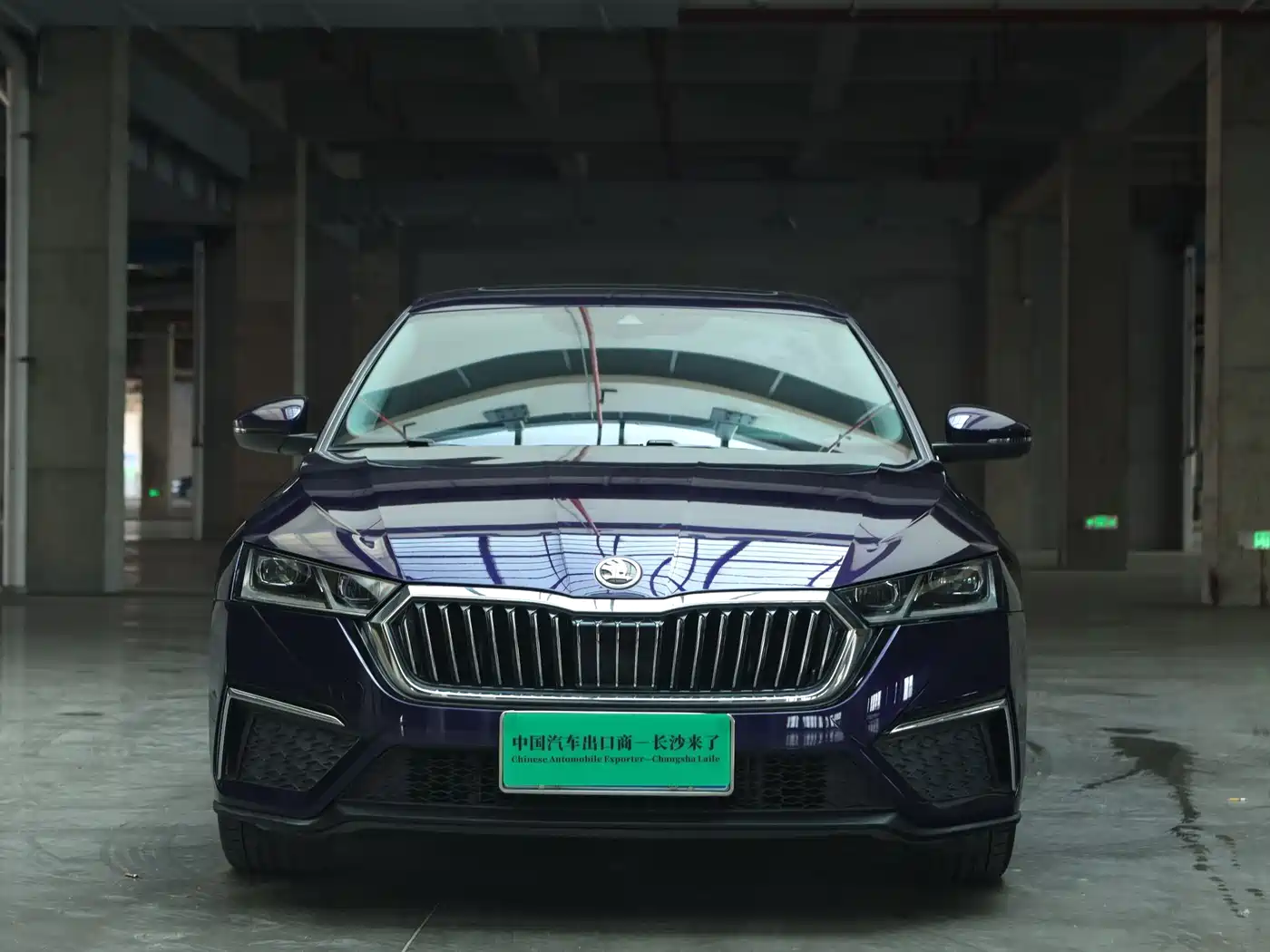 Škoda Octavia 2022 PRO TSI280 Luxury Edition фото 2