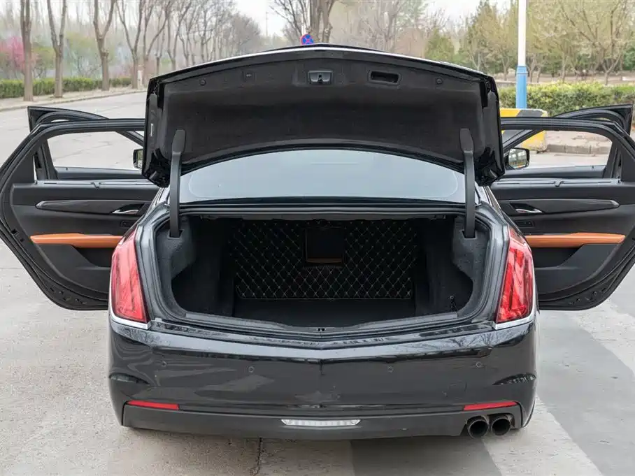 Cadillac CT6 2017 28T Premium фото 57