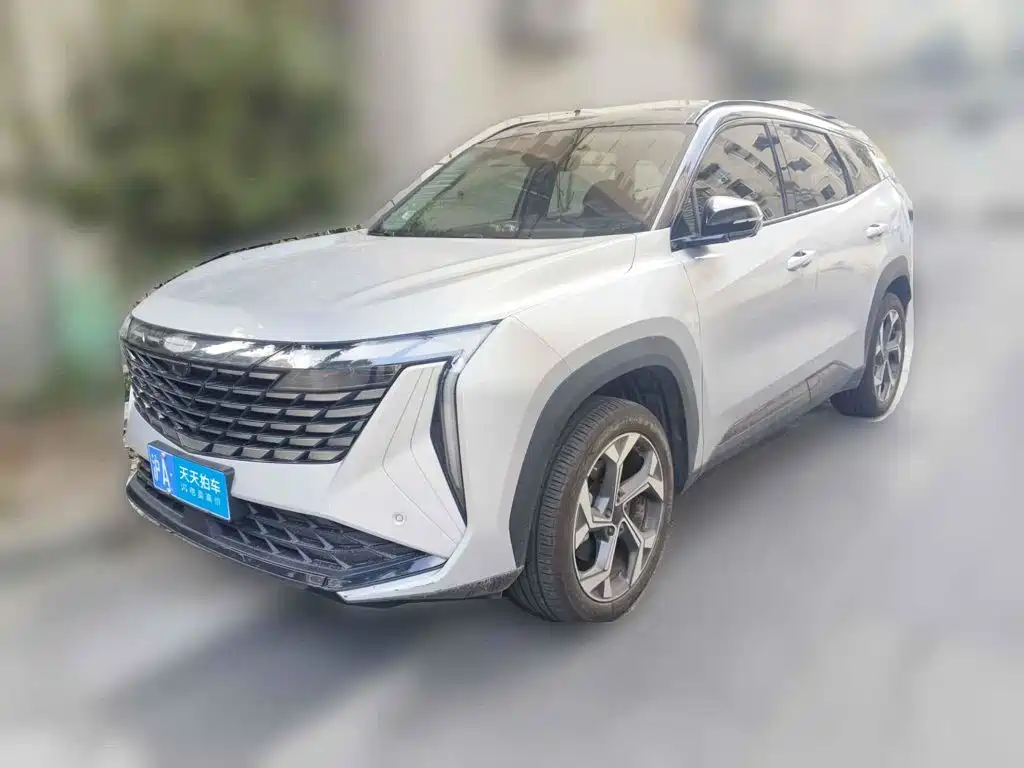 Geely Boyue L, 2024 год