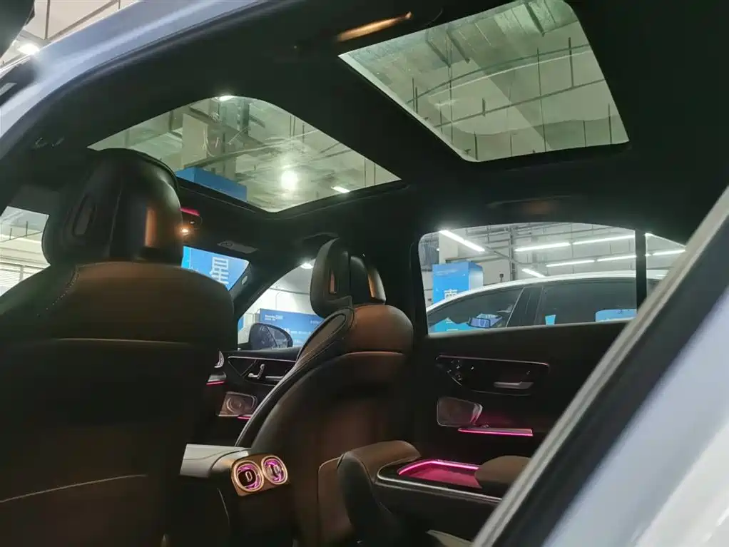 Mercedes-Benz C-Class New Energy 2023 C 350 eL фото 14