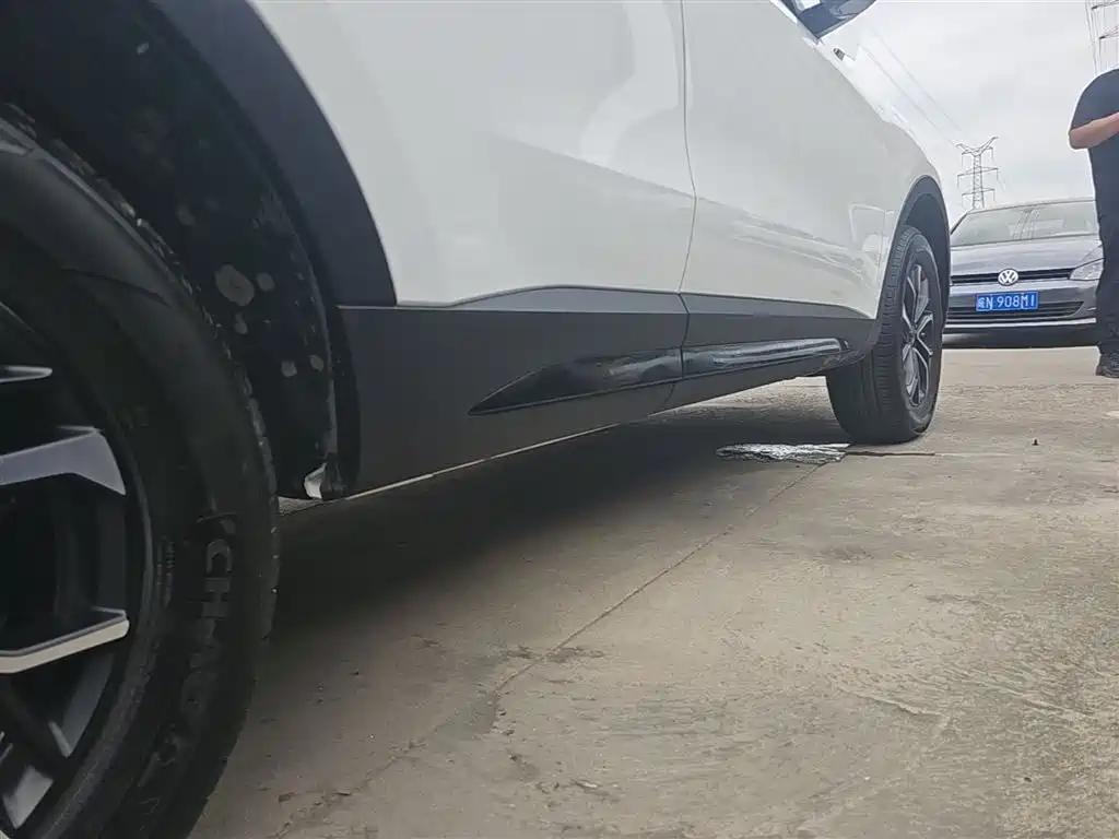 Haval H6 2025 1.5T National Trend Urban Edition фото 21