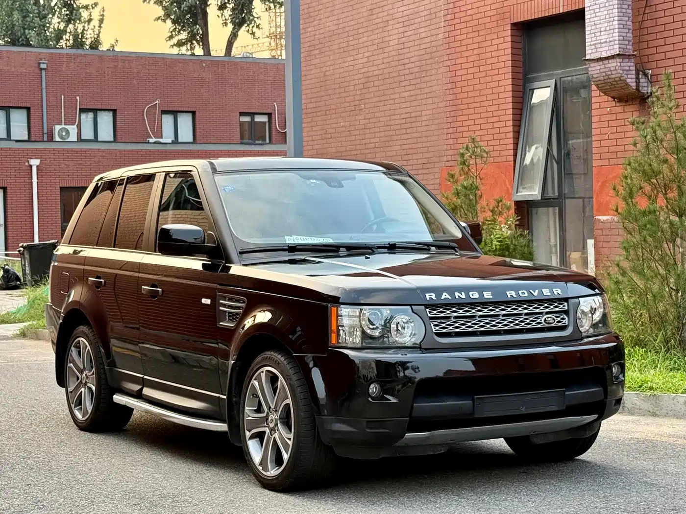 Land Rover Range Rover Sport 2011 2011 5.0 SC V8 HSE