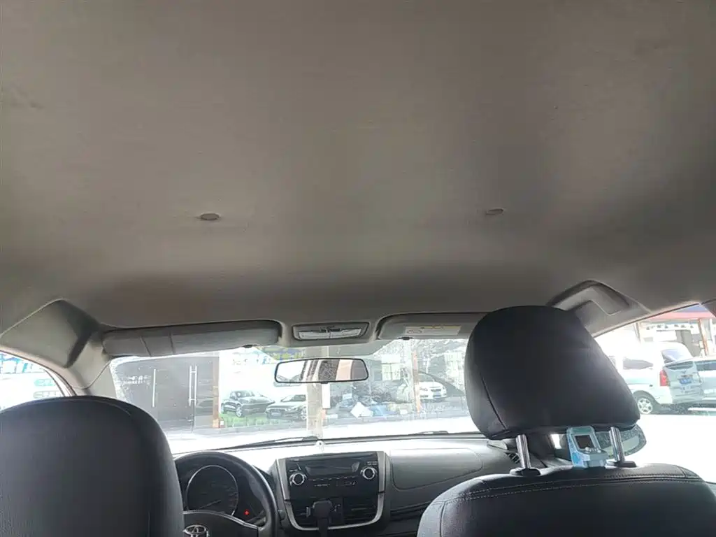 Toyota Vios 2017 1.5L CVT Pioneer фото 18