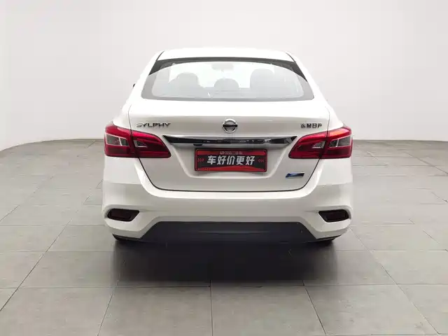 Nissan Sylphy 2019 1.6XV CVT Smart Connect Premium Edition China VI — фото 4