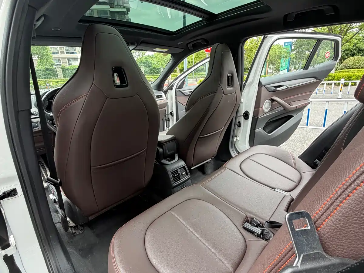 BMW X2 2022 sDrive25i Edge Edition фото 15