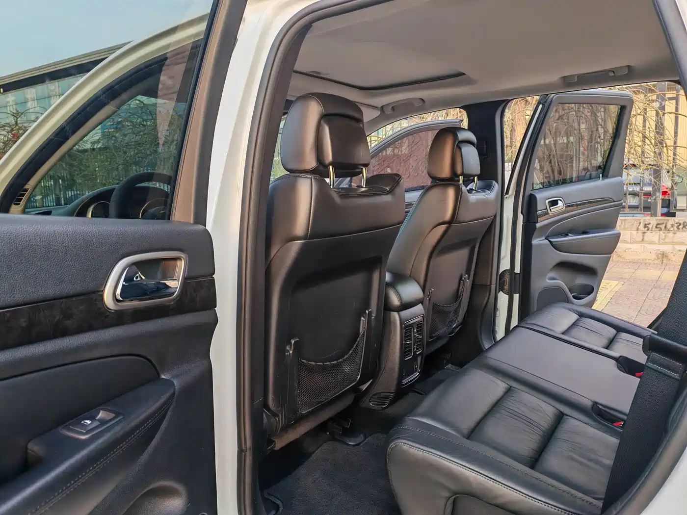 Jeep Grand Cherokee (Import) 2013 2013 3.6L Navigation Luxury
