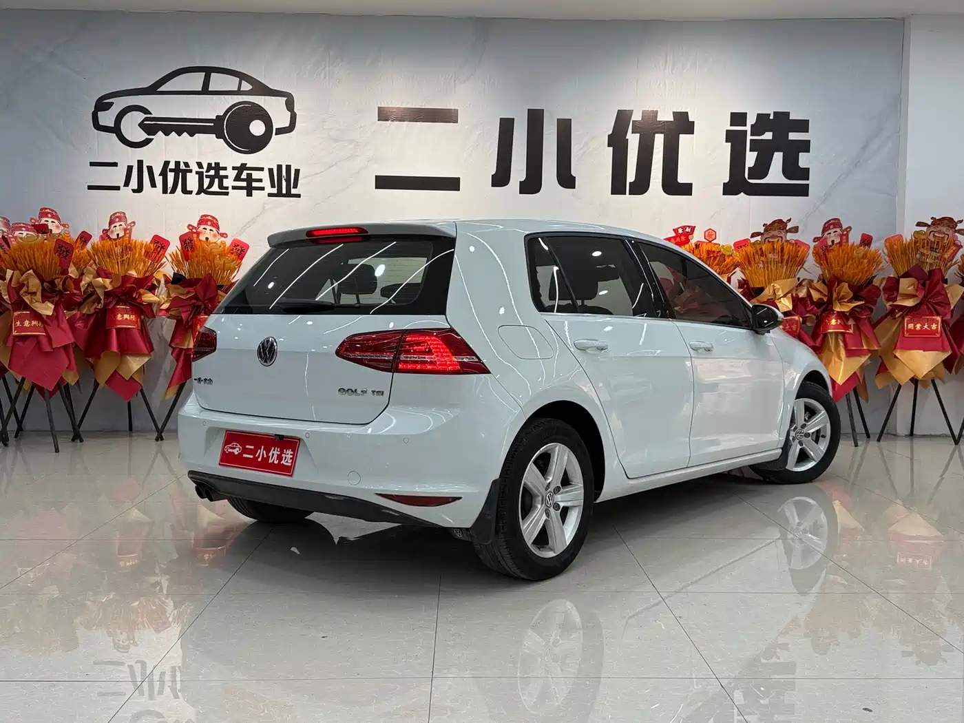 Volkswagen Golf 2015 1.4TSI Automatic Comfort фото 4