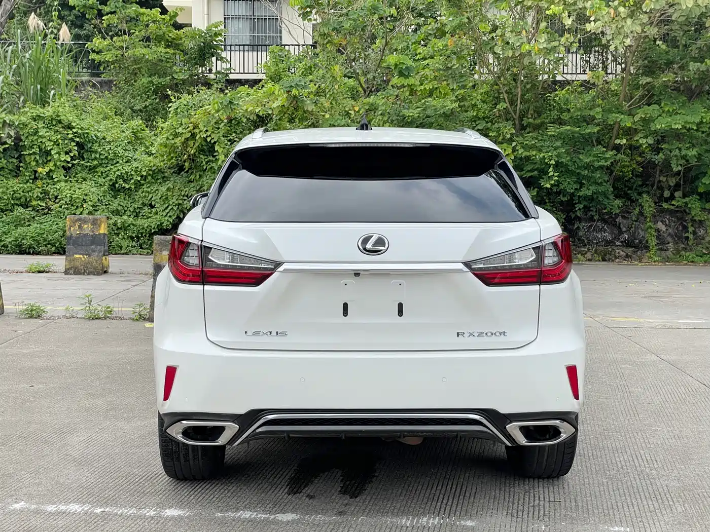 Lexus RX 2016 300 4WD Elegance Edition (China V) фото 11
